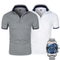 Gris + Blanc